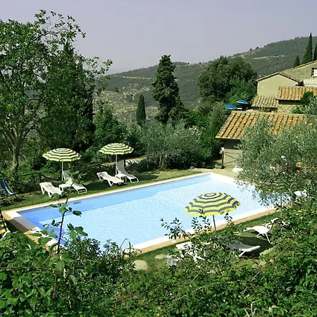 דירה Sleeps 4 T241257 קורטונה